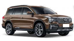 Trumpchi GS8